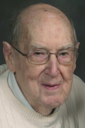 Frank J. Linsley 1932-2026